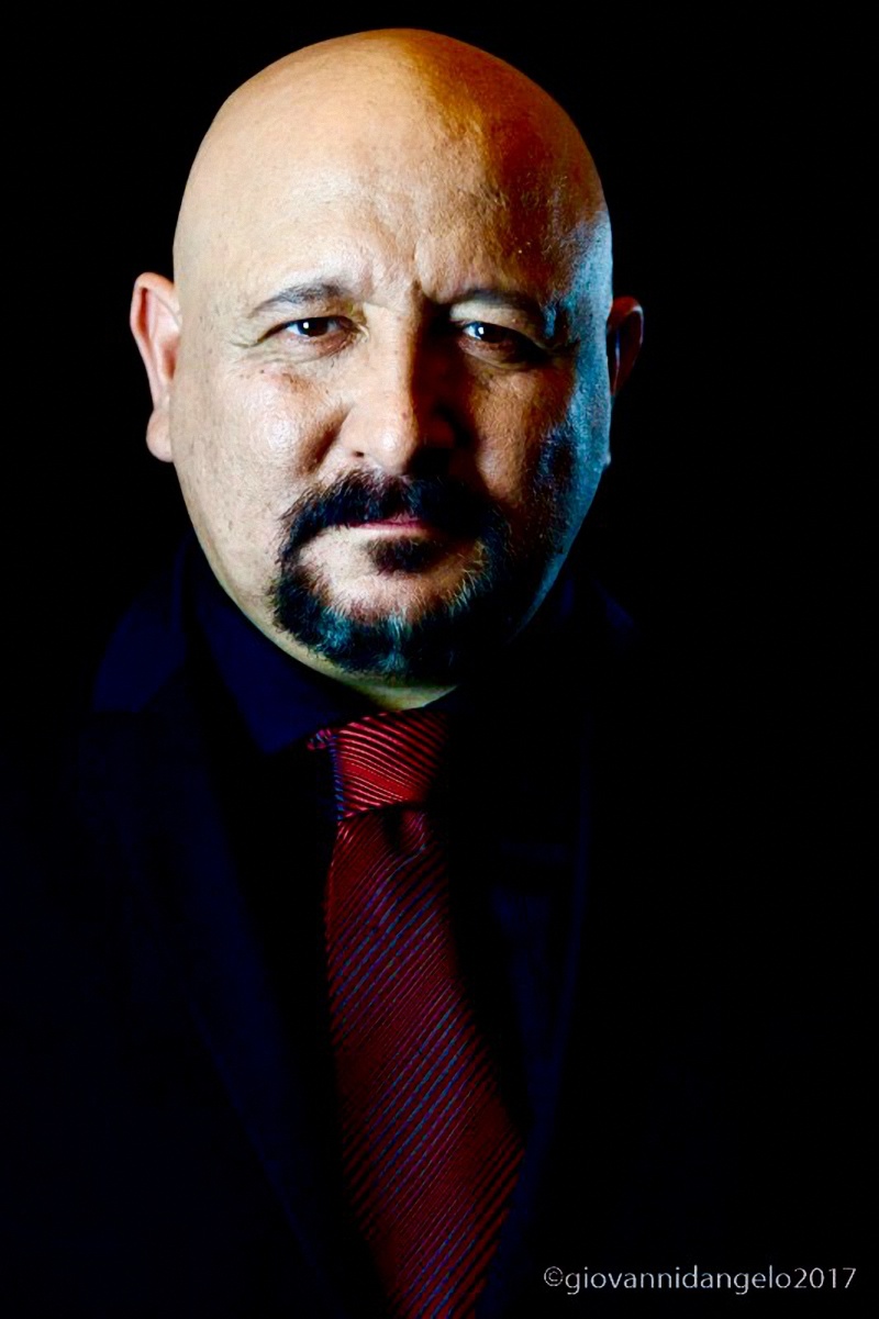 Carmine Monaco (foto Giovanni D'Angelo)